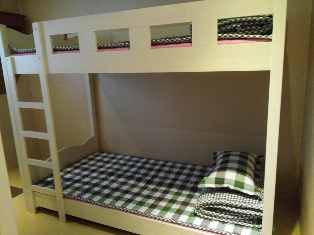Marine Guesthouse Sokcho Chambre photo