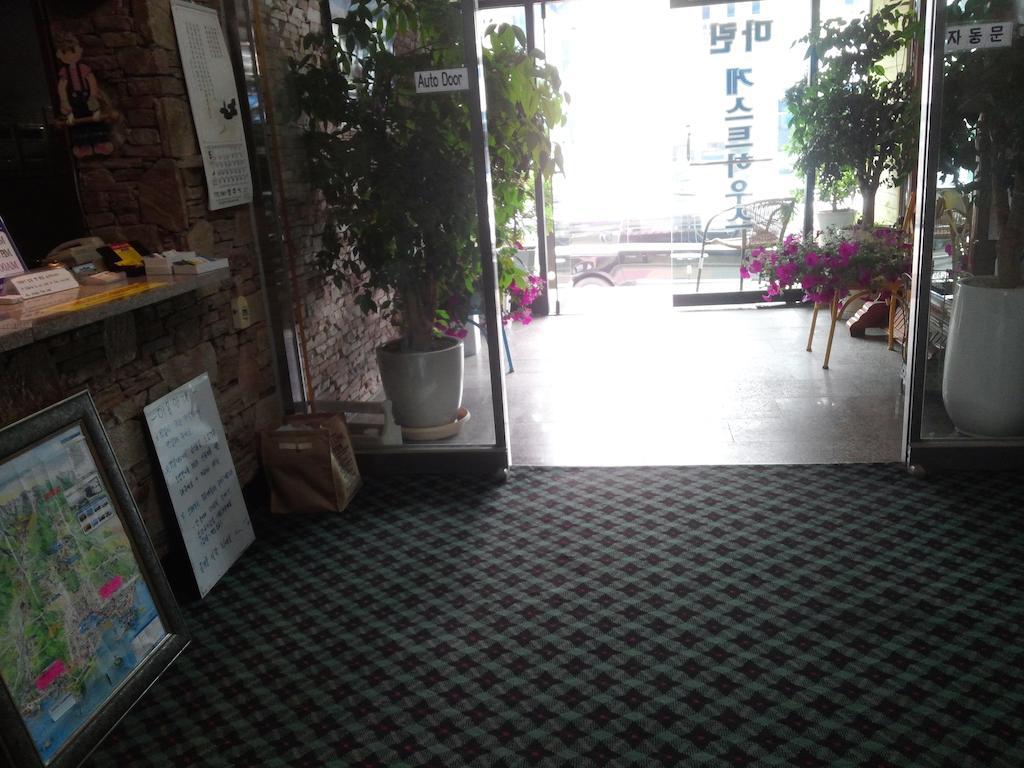 Marine Guesthouse Sokcho Chambre photo