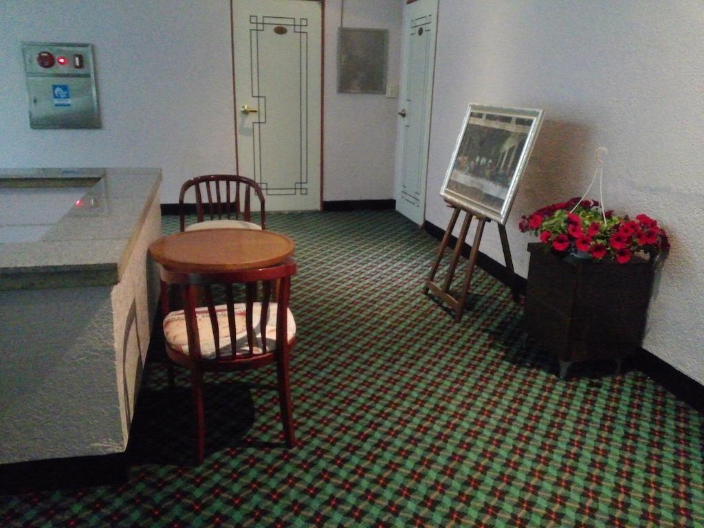 Marine Guesthouse Sokcho Chambre photo