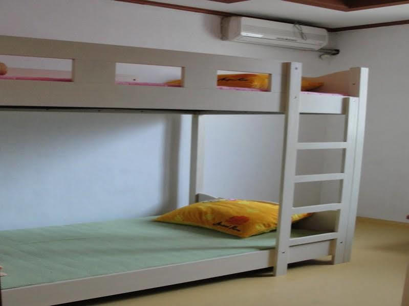 Marine Guesthouse Sokcho Extérieur photo