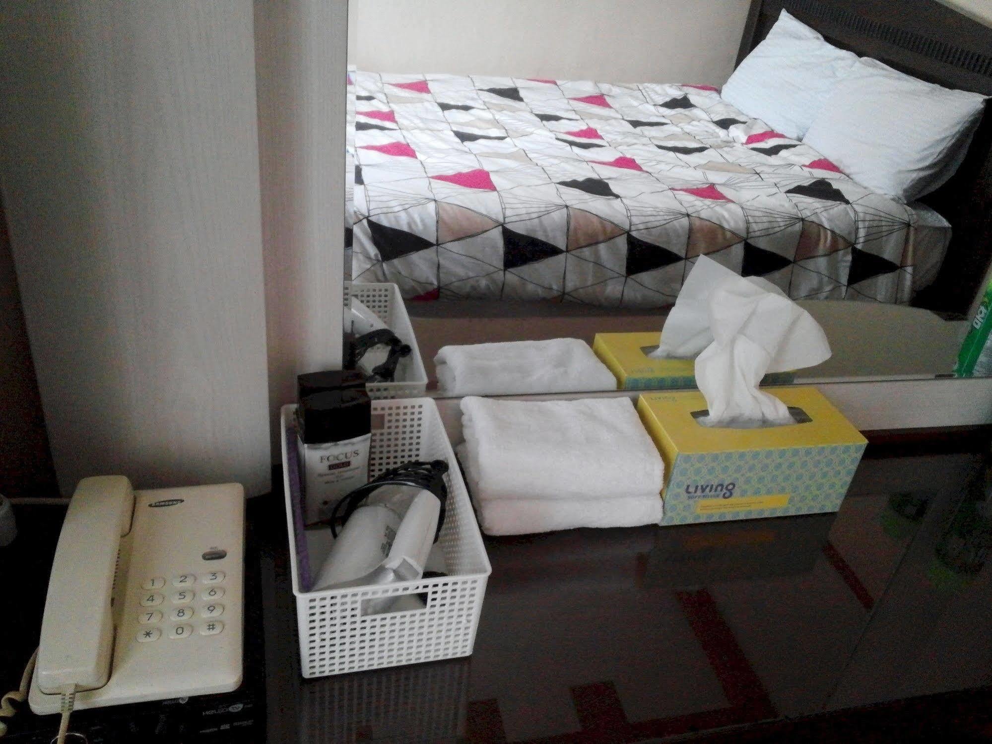 Marine Guesthouse Sokcho Extérieur photo