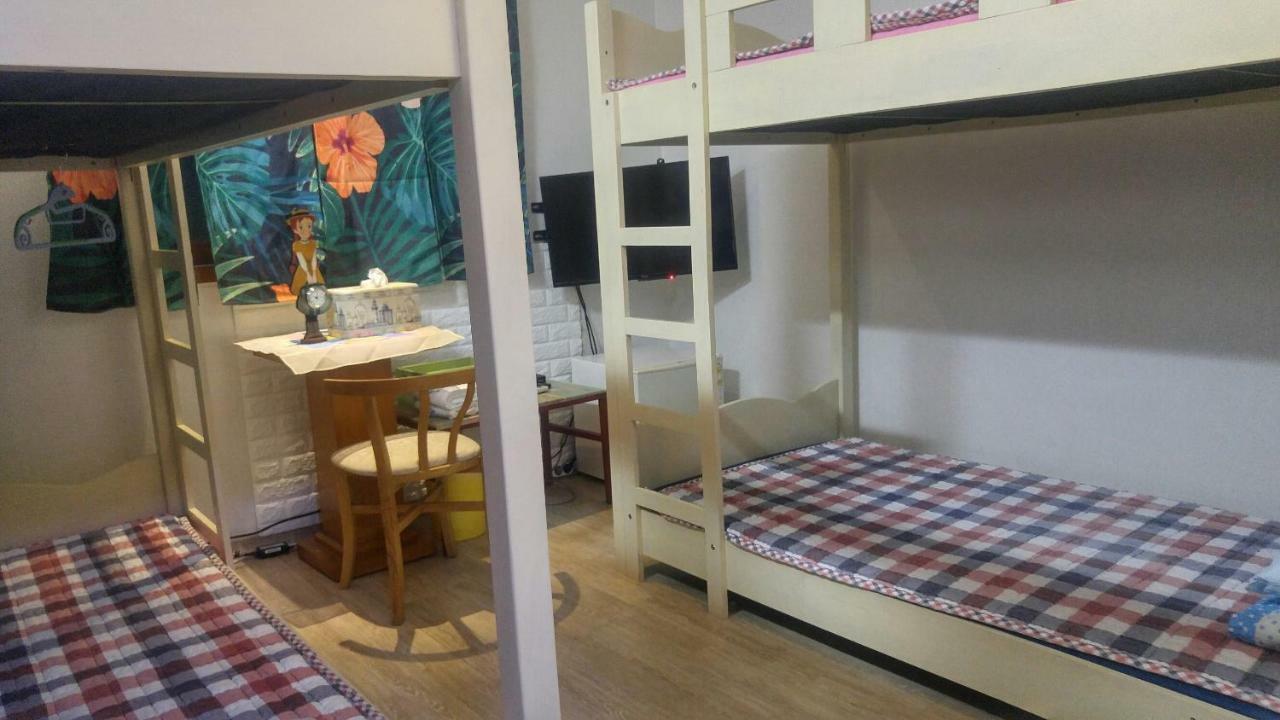 Marine Guesthouse Sokcho Extérieur photo