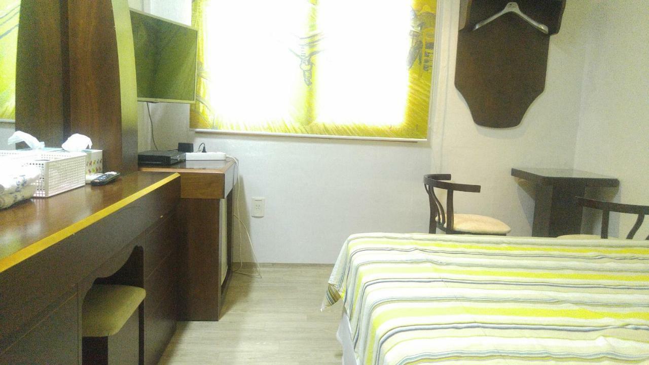Marine Guesthouse Sokcho Extérieur photo